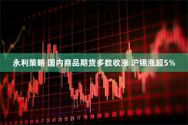 永利策略 国内商品期货多数收涨 沪锡涨超5%