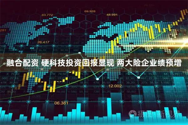 融合配资 硬科技投资回报显现 两大险企业绩预增